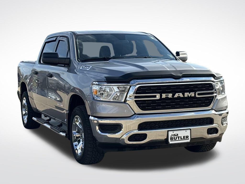 used 2023 Ram 1500 car, priced at $36,553