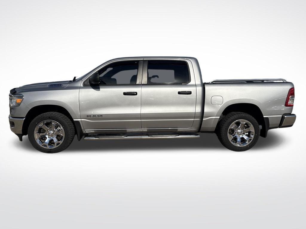used 2023 Ram 1500 car, priced at $36,553