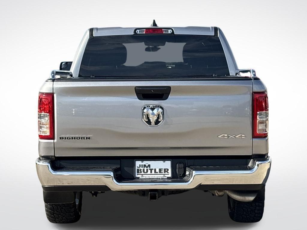 used 2023 Ram 1500 car, priced at $36,553