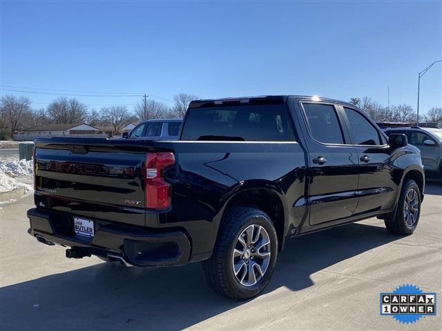 used 2021 Chevrolet Silverado 1500 car, priced at $35,765