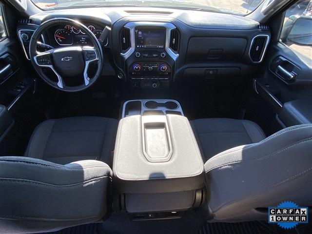 used 2021 Chevrolet Silverado 1500 car, priced at $35,765