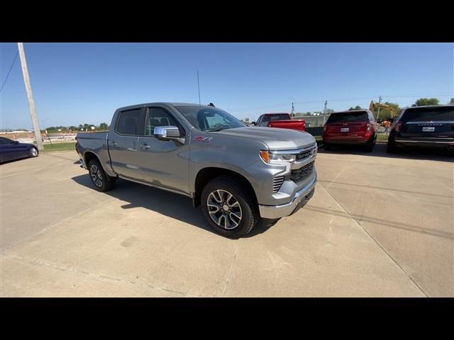 new 2025 Chevrolet Silverado 1500 car, priced at $53,887