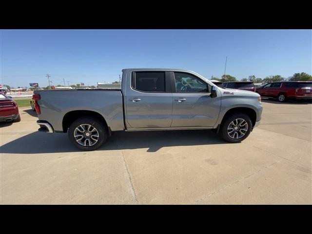 new 2025 Chevrolet Silverado 1500 car, priced at $53,887