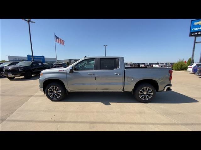 new 2025 Chevrolet Silverado 1500 car, priced at $53,887