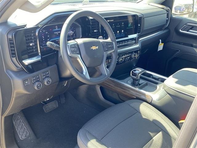 new 2025 Chevrolet Silverado 1500 car, priced at $53,887