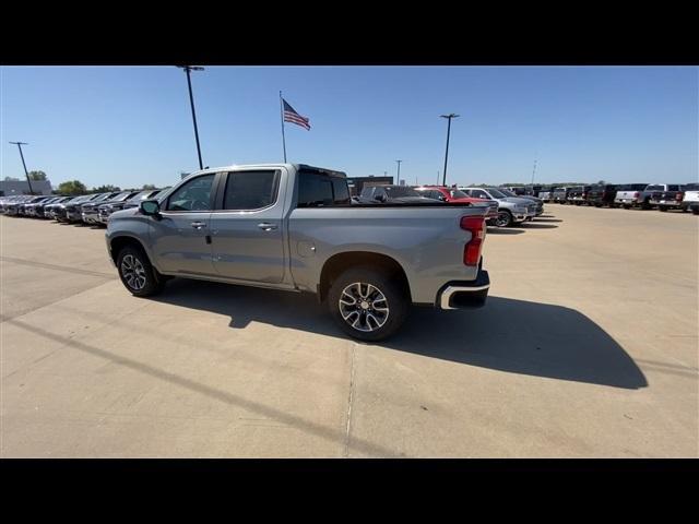 new 2025 Chevrolet Silverado 1500 car, priced at $53,887