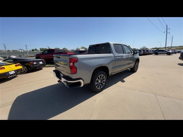 new 2025 Chevrolet Silverado 1500 car, priced at $53,887