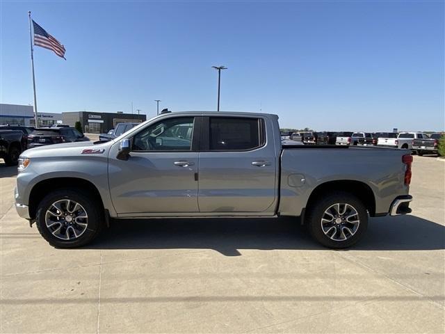 new 2025 Chevrolet Silverado 1500 car, priced at $53,887