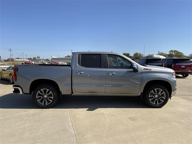 new 2025 Chevrolet Silverado 1500 car, priced at $53,887