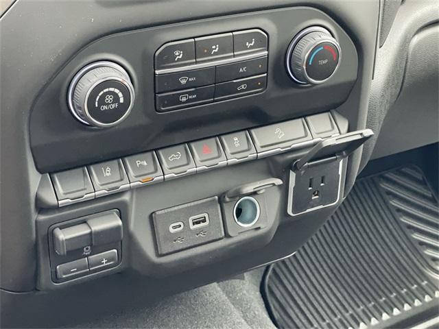 new 2025 Chevrolet Silverado 2500 car, priced at $53,055
