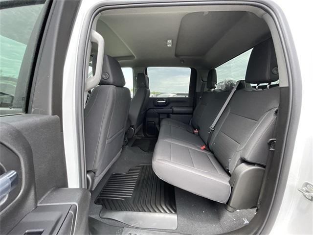 new 2025 Chevrolet Silverado 2500 car, priced at $53,055