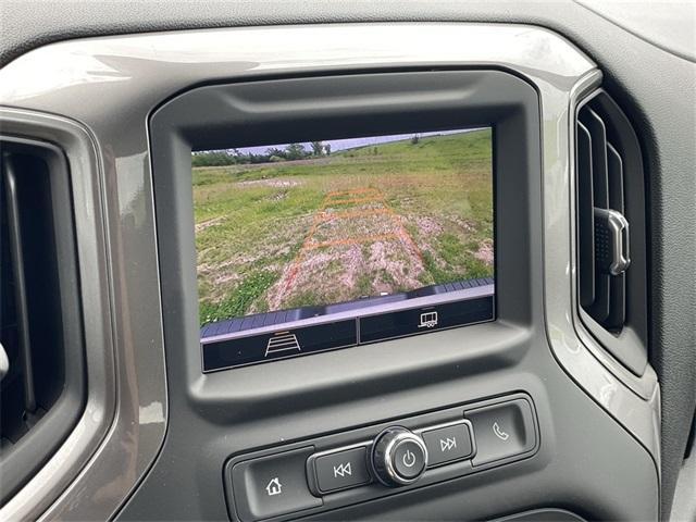 new 2025 Chevrolet Silverado 2500 car, priced at $53,055