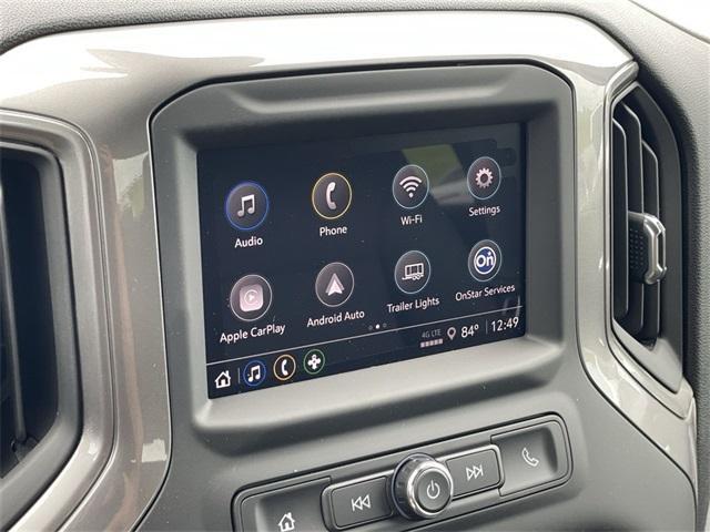 new 2025 Chevrolet Silverado 2500 car, priced at $53,055