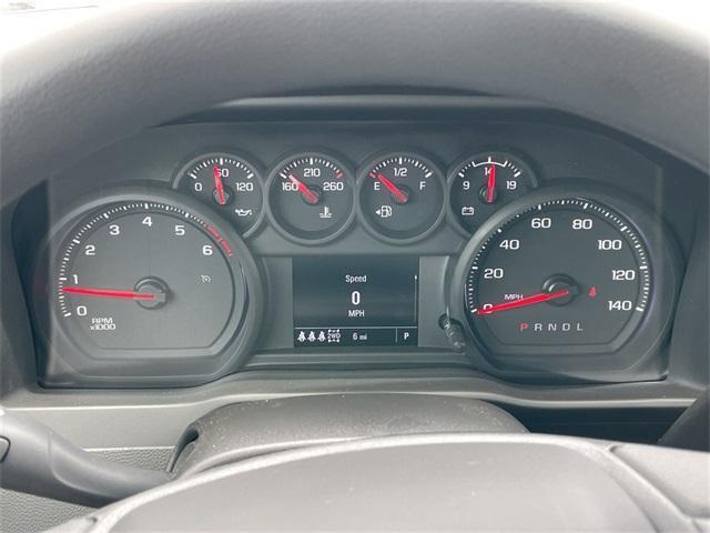new 2025 Chevrolet Silverado 2500 car, priced at $53,055