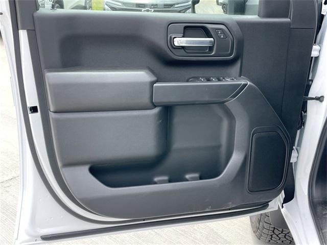new 2025 Chevrolet Silverado 2500 car, priced at $53,055