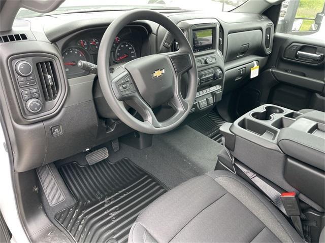 new 2025 Chevrolet Silverado 2500 car, priced at $53,055