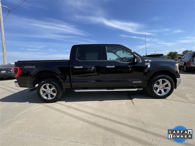 used 2022 Ford F-150 car, priced at $44,837