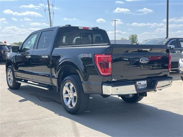 used 2022 Ford F-150 car, priced at $41,689