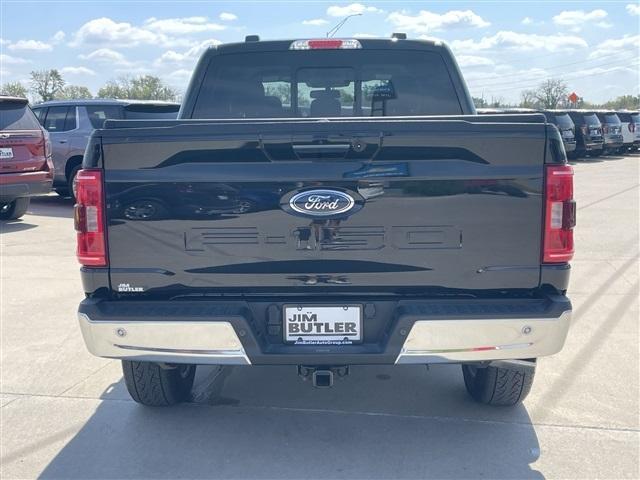 used 2022 Ford F-150 car, priced at $41,689