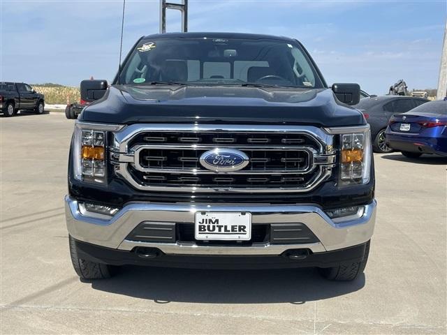 used 2022 Ford F-150 car, priced at $41,689