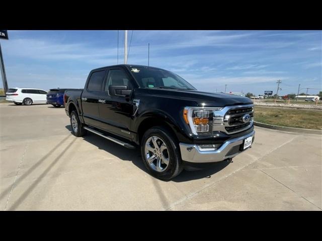 used 2022 Ford F-150 car, priced at $41,689