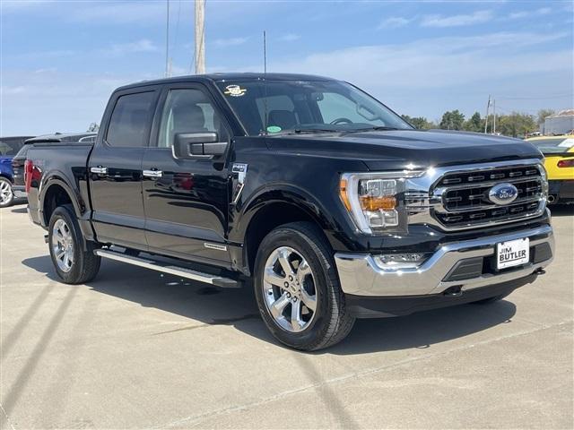 used 2022 Ford F-150 car, priced at $41,689