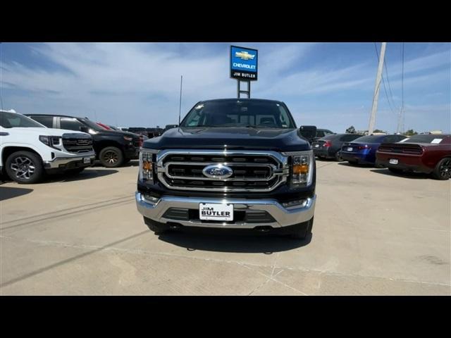 used 2022 Ford F-150 car, priced at $41,689