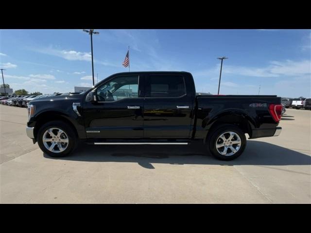 used 2022 Ford F-150 car, priced at $41,689