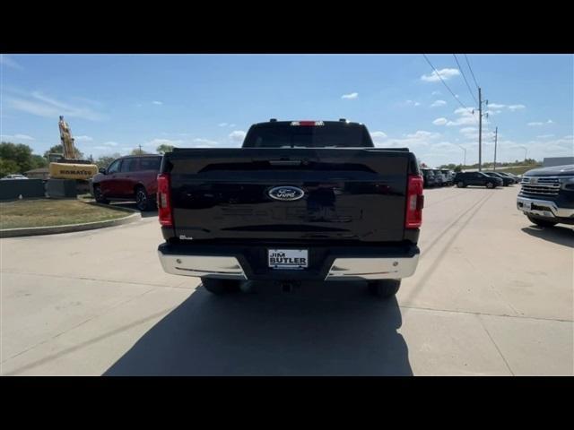 used 2022 Ford F-150 car, priced at $41,689