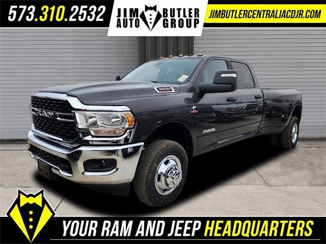 new 2024 Ram 3500 car, priced at $62,785