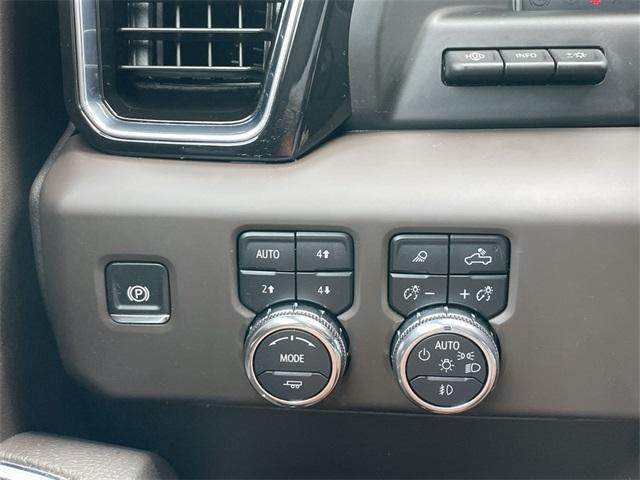 used 2025 GMC Sierra 1500 car, priced at $66,595