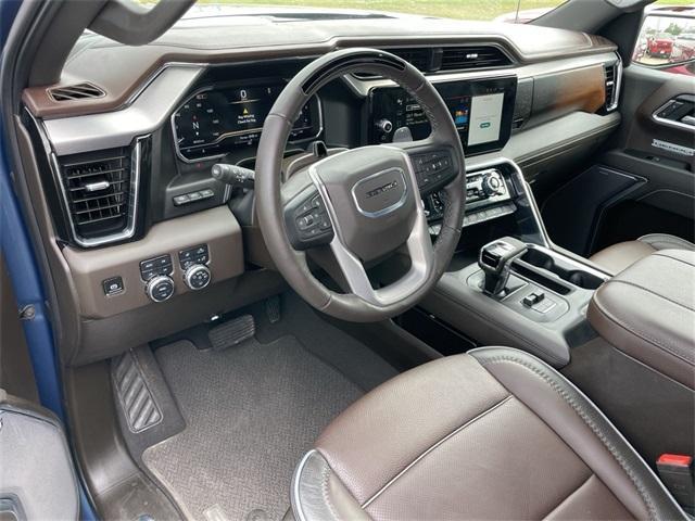 used 2025 GMC Sierra 1500 car, priced at $66,595