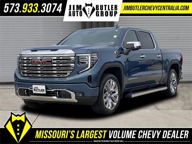 used 2025 GMC Sierra 1500 car, priced at $66,911