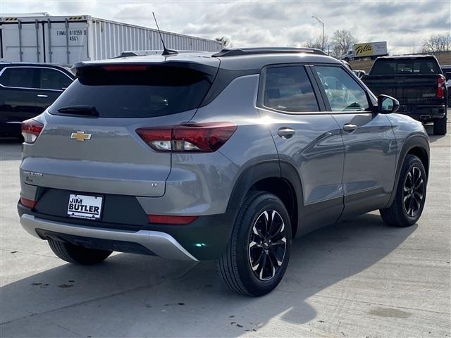 used 2023 Chevrolet TrailBlazer car, priced at $22,430