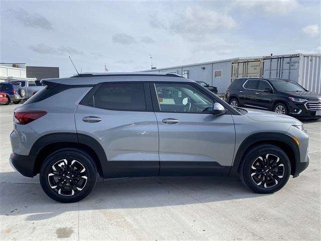 used 2023 Chevrolet TrailBlazer car, priced at $22,430