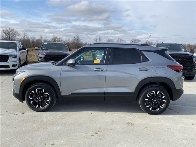 used 2023 Chevrolet TrailBlazer car, priced at $22,430