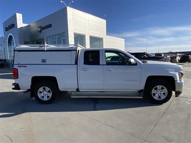 used 2018 Chevrolet Silverado 1500 car, priced at $20,028