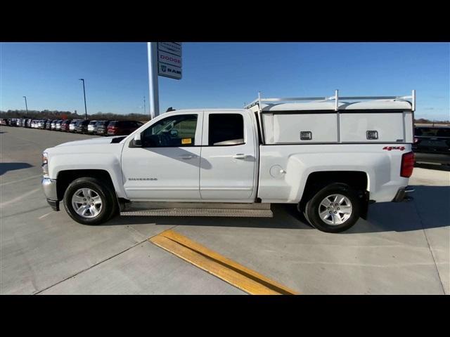 used 2018 Chevrolet Silverado 1500 car, priced at $20,028