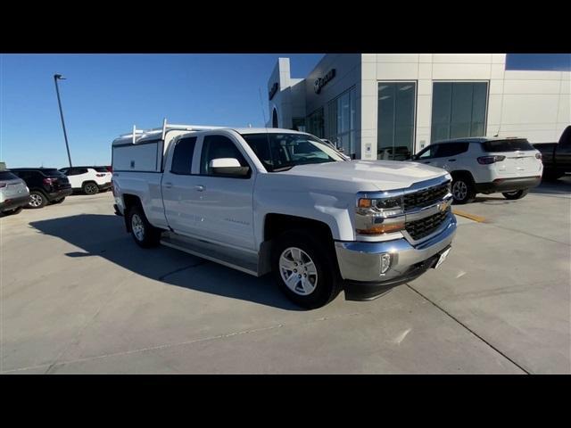 used 2018 Chevrolet Silverado 1500 car, priced at $20,028