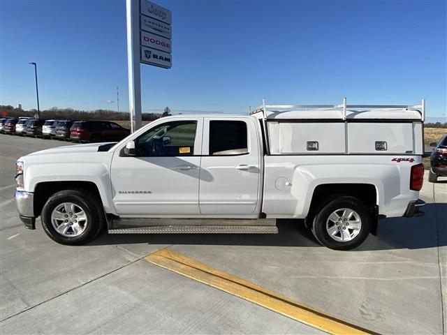 used 2018 Chevrolet Silverado 1500 car, priced at $20,028