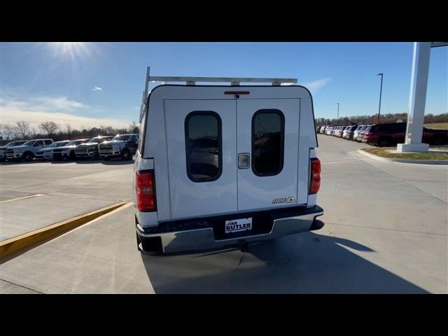 used 2018 Chevrolet Silverado 1500 car, priced at $20,028