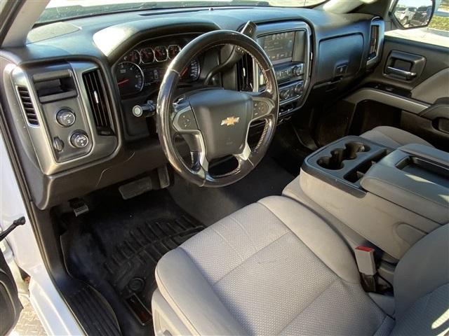 used 2018 Chevrolet Silverado 1500 car, priced at $20,028