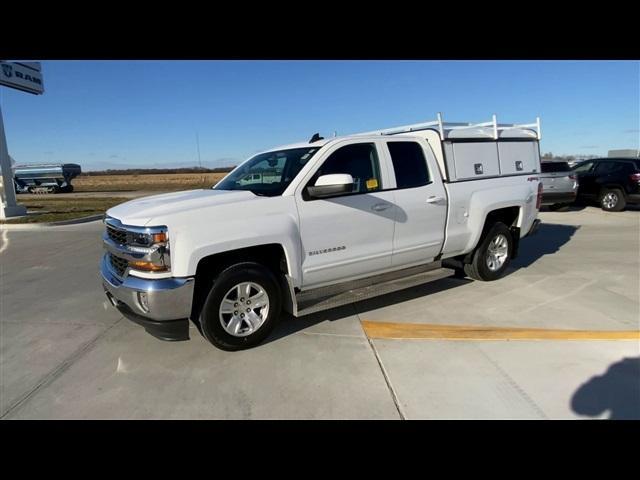 used 2018 Chevrolet Silverado 1500 car, priced at $20,028