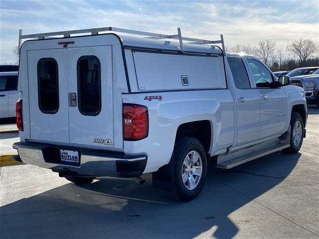 used 2018 Chevrolet Silverado 1500 car, priced at $20,028