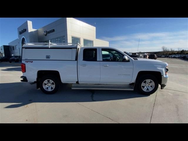 used 2018 Chevrolet Silverado 1500 car, priced at $20,028