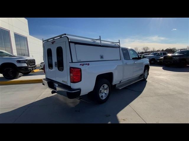 used 2018 Chevrolet Silverado 1500 car, priced at $20,028