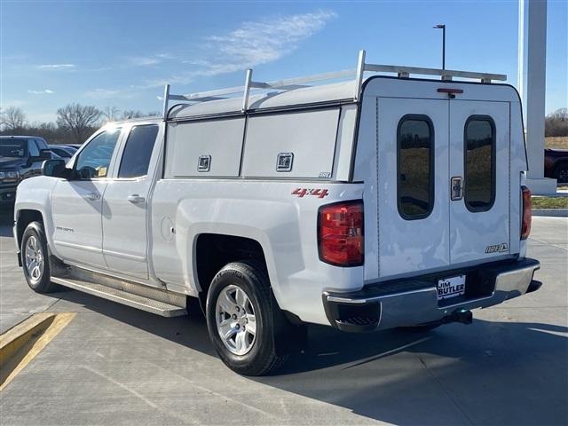 used 2018 Chevrolet Silverado 1500 car, priced at $20,028