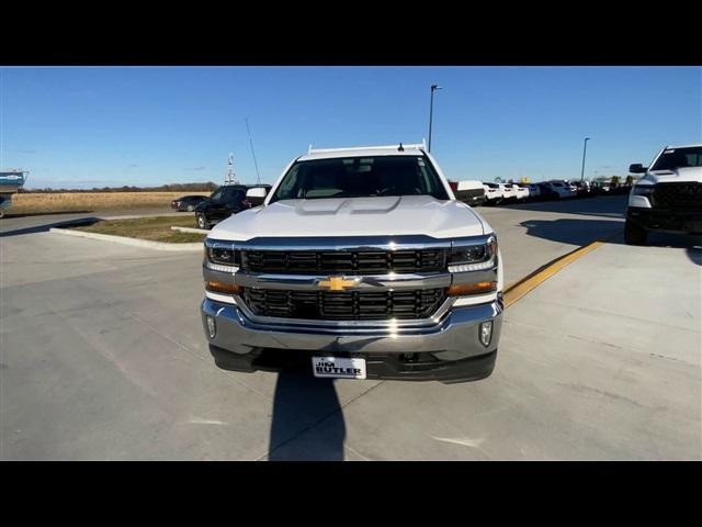 used 2018 Chevrolet Silverado 1500 car, priced at $20,028