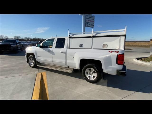 used 2018 Chevrolet Silverado 1500 car, priced at $20,028