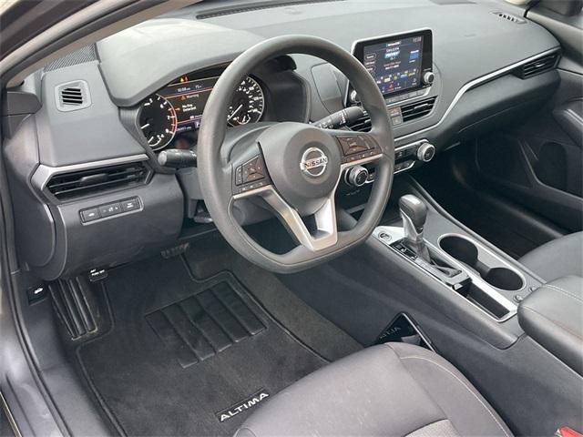 used 2022 Nissan Altima car, priced at $19,532